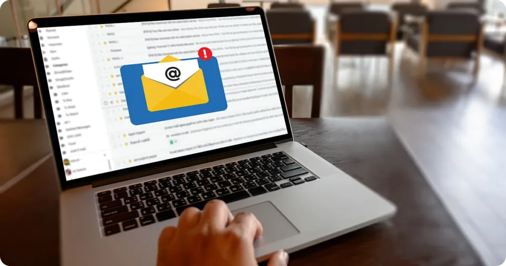 e-mail de prospecção comercial que gera resposta