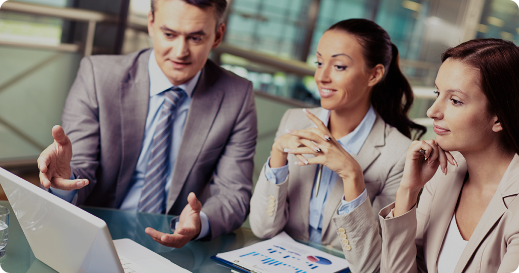 prospecção comercial B2B eficiente